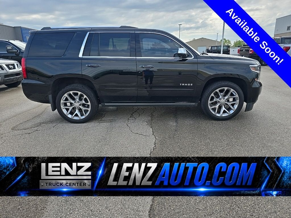 Used 2019 Chevrolet Tahoe Premier 4WD SUV