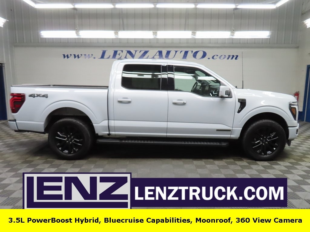 2025 Ford F-150 Lariat's photo