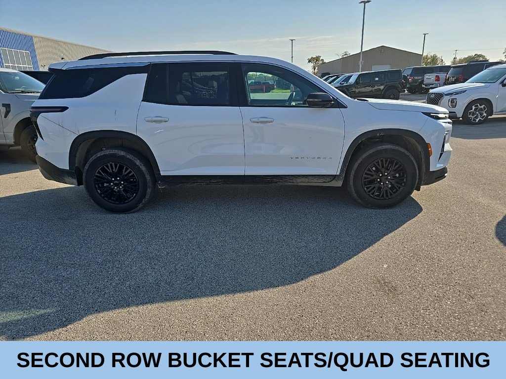  Chevrolet Traverse