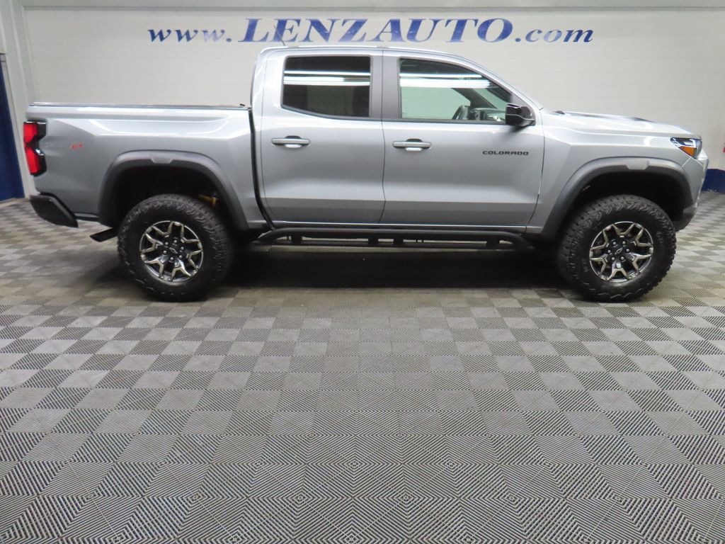 Used 2026 Chevrolet Colorado 4x4 Crew Cab ZR2 Truck
