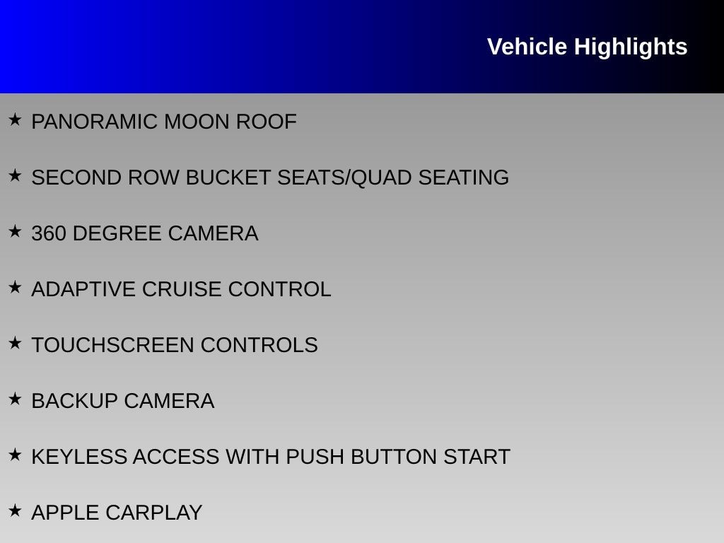 Used 2025 Ford Explorer ST 4WD SUV