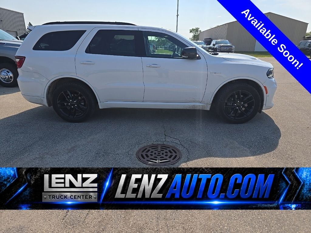Used 2025 Dodge Durango R/T Plus AWD SUV