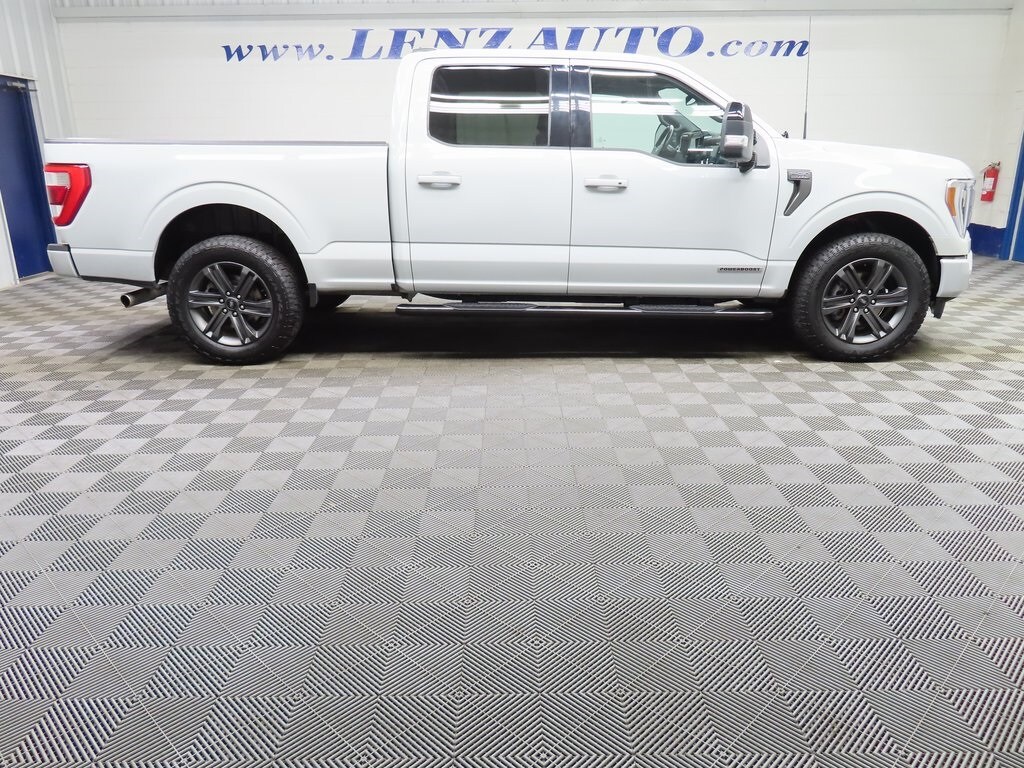 2023 Ford F-150 Lariat photo 2