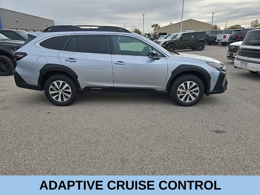 Used 2025 Subaru Outback Premium AWD SUV