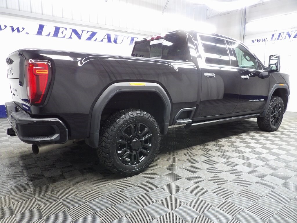 2023 Gmc Sierra HD Denali photo 4