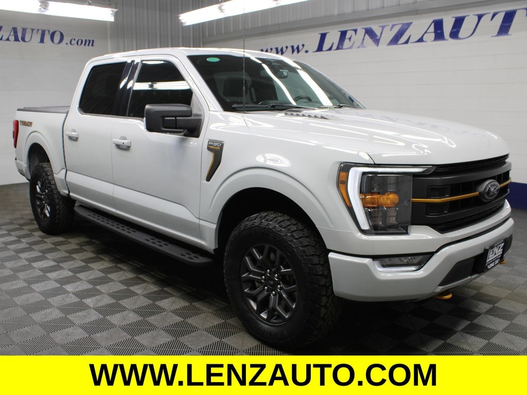 Used 2023 Ford F-150 4x4 SuperCrew Tremor Truck