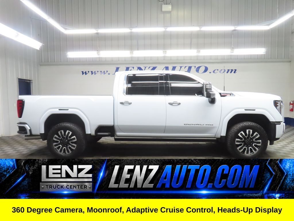 Used 2026 GMC Sierra 2500HD 4x4 Crew Cab Denali Truck