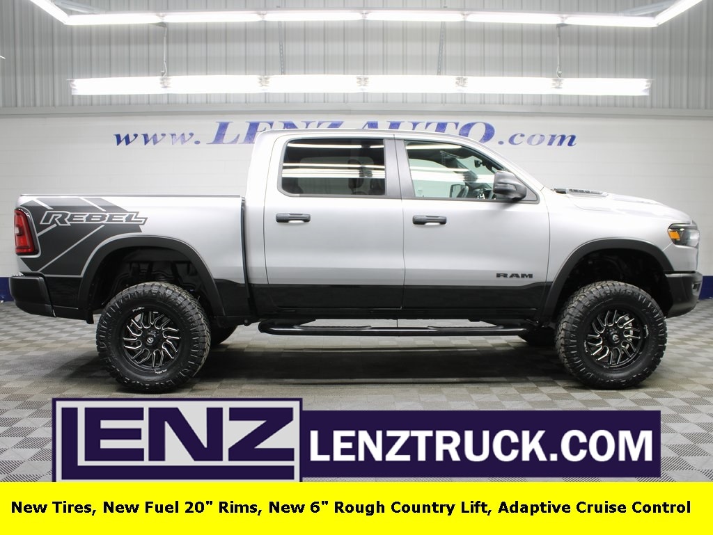 2025 RAM Ram 1500 Rebel's photo