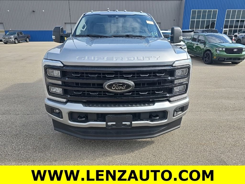 Used 2024 Ford F-350SD 4x4 Crew Cab XLT SRW Truck