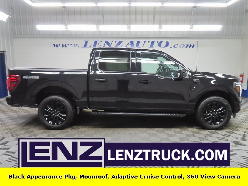 2025 Ford F-150 Lariat's photo