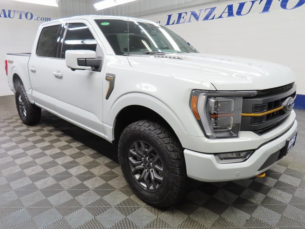 Used 2023 Ford F-150 4x4 SuperCrew Tremor Truck