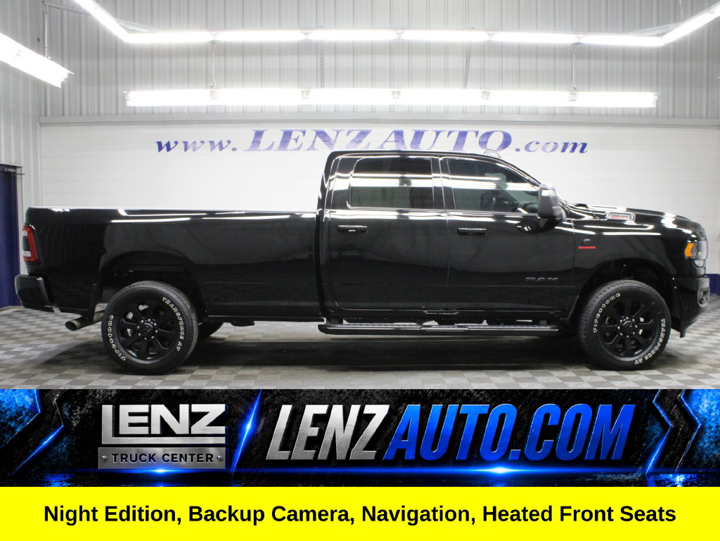 Used 2024 Ram 2500 4x4 Crew Cab Big Horn Truck