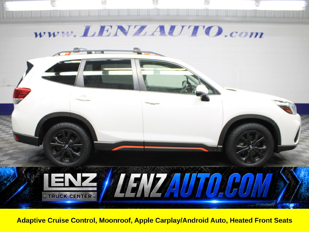 2019 Subaru Forester Sport