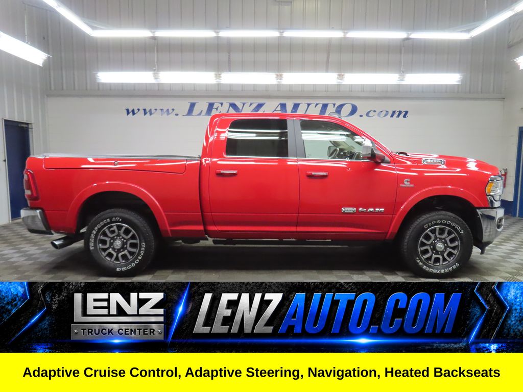 2022 RAM 2500 Laramie Longhorn 4X4 Crew Cab SWB's photo