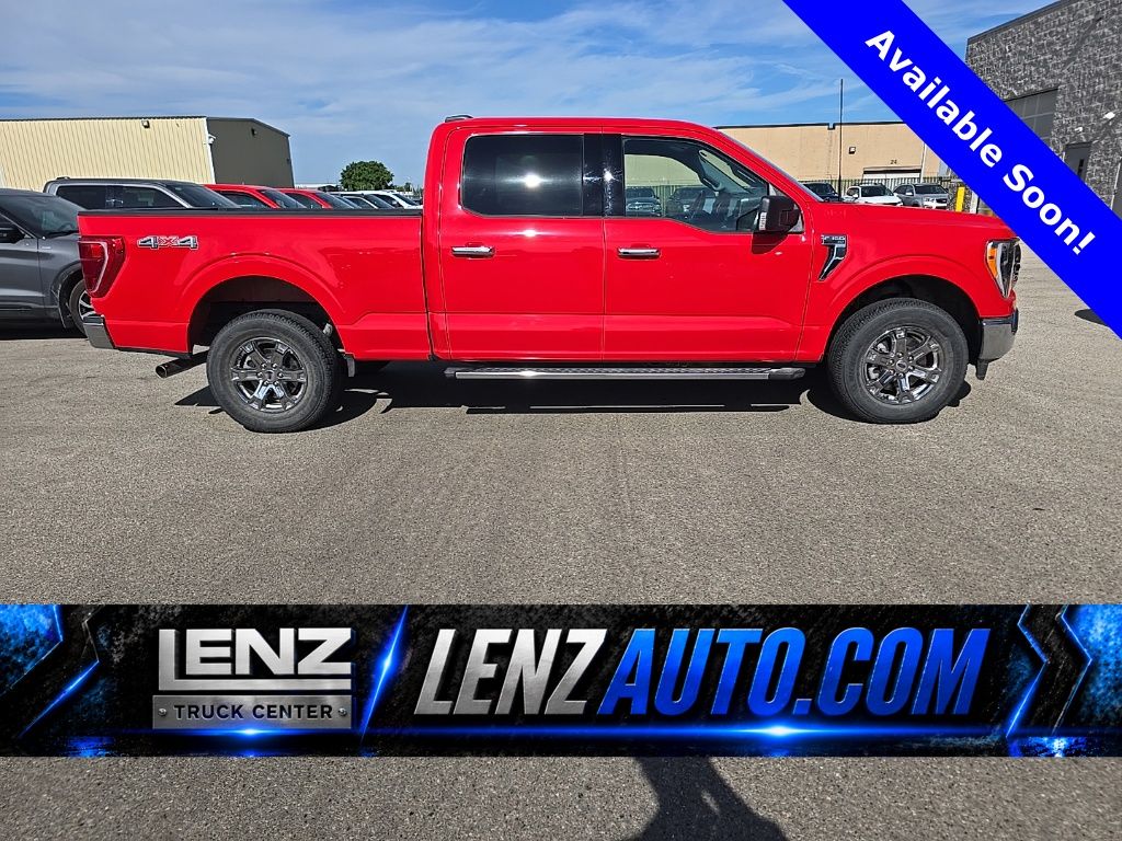 2022 Ford F-150 XLT 4x4 SuperCrew 5-1/2 Box's photo
