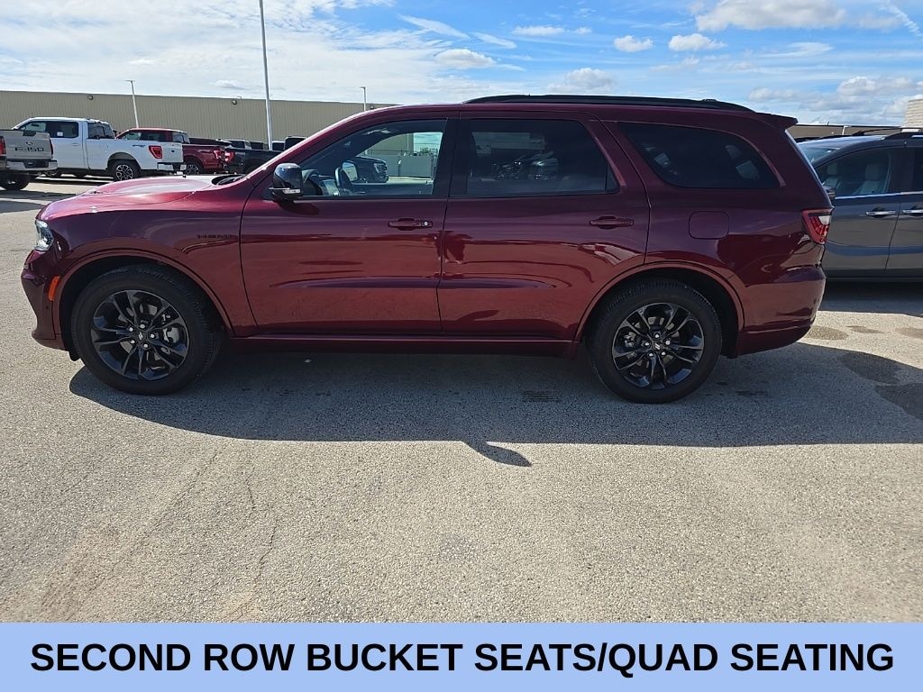 Used 2024 Dodge Durango R/T AWD SUV