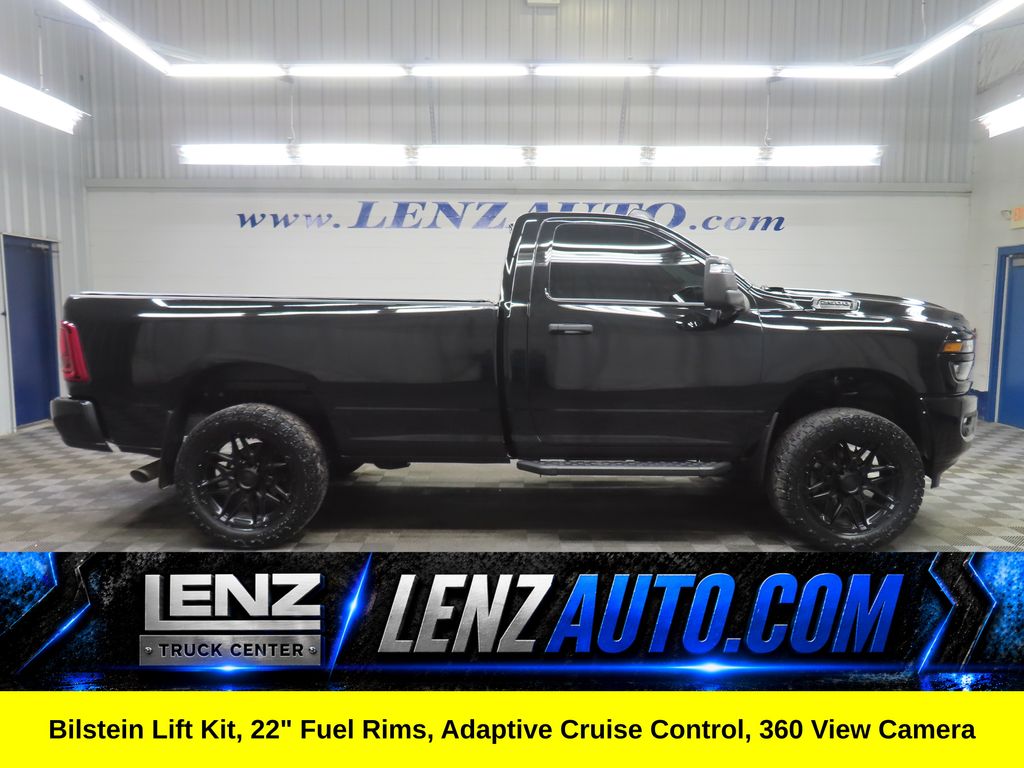 2025 RAM Ram 2500 Pickup