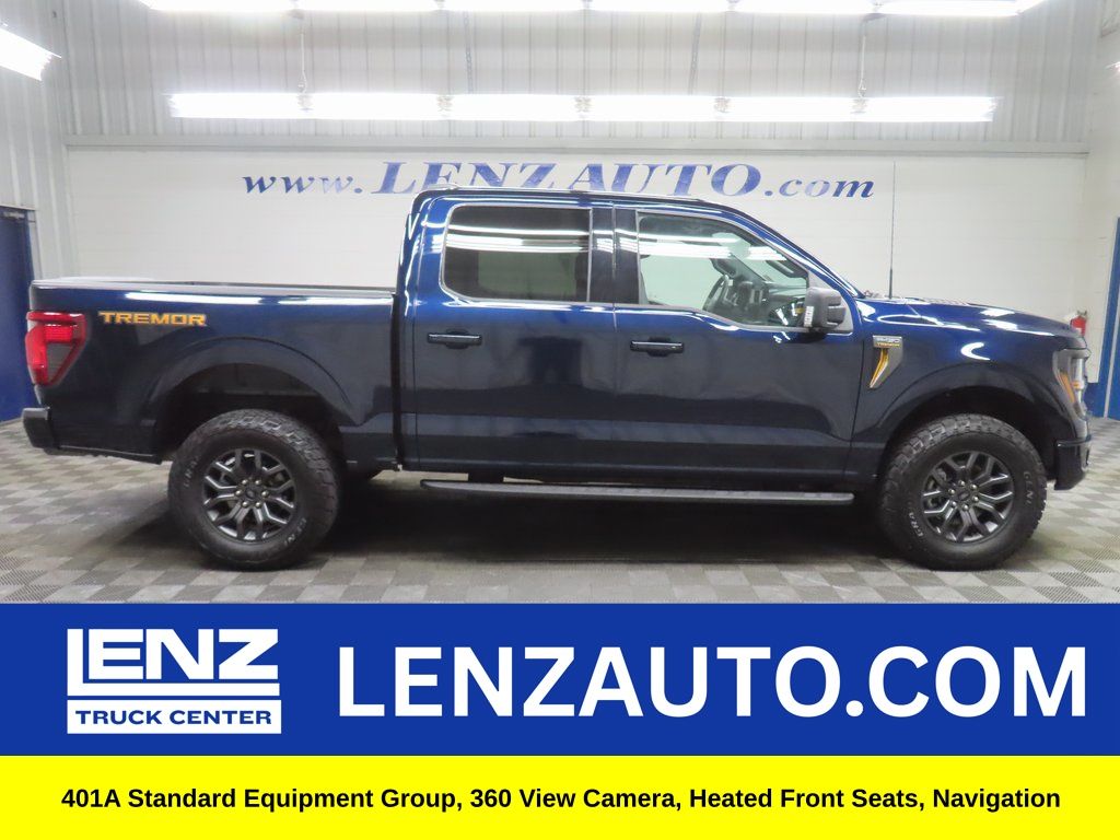  Ford F-150