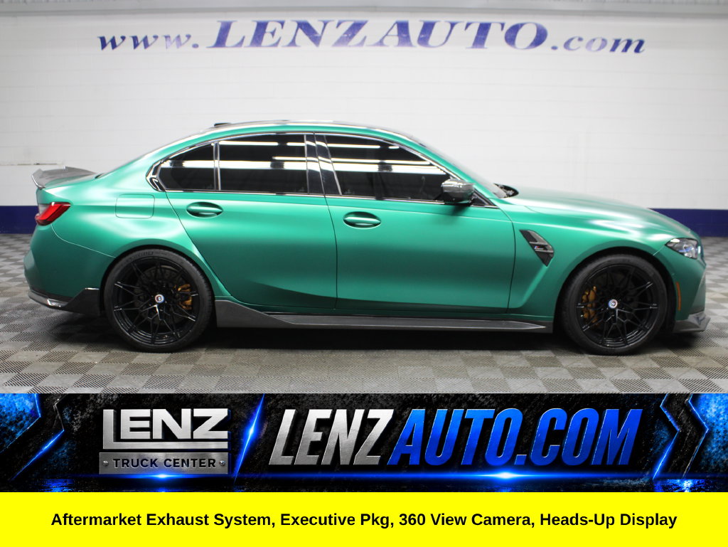 2023 BMW M3 Sedan Base