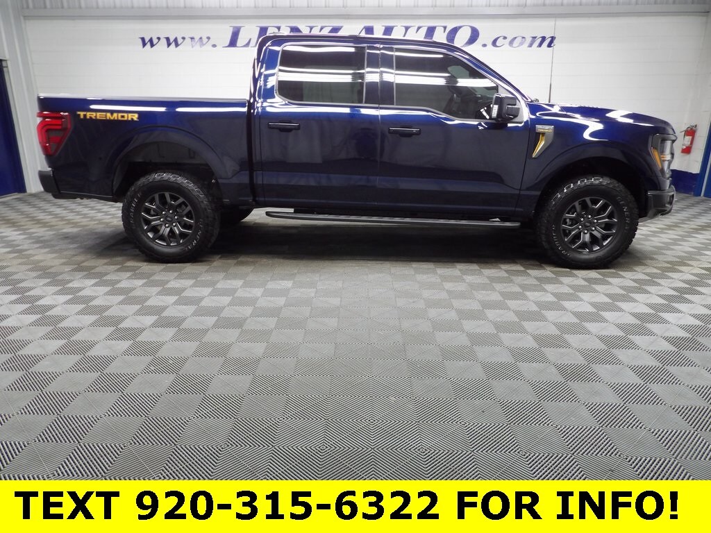 2024 Ford F-150 Tremor photo 2