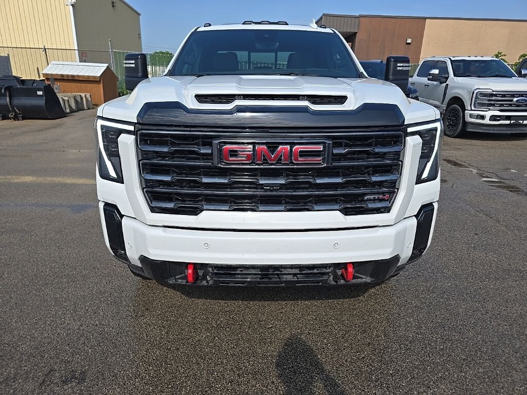 Used 2026 GMC Sierra 2500HD AT4 Truck