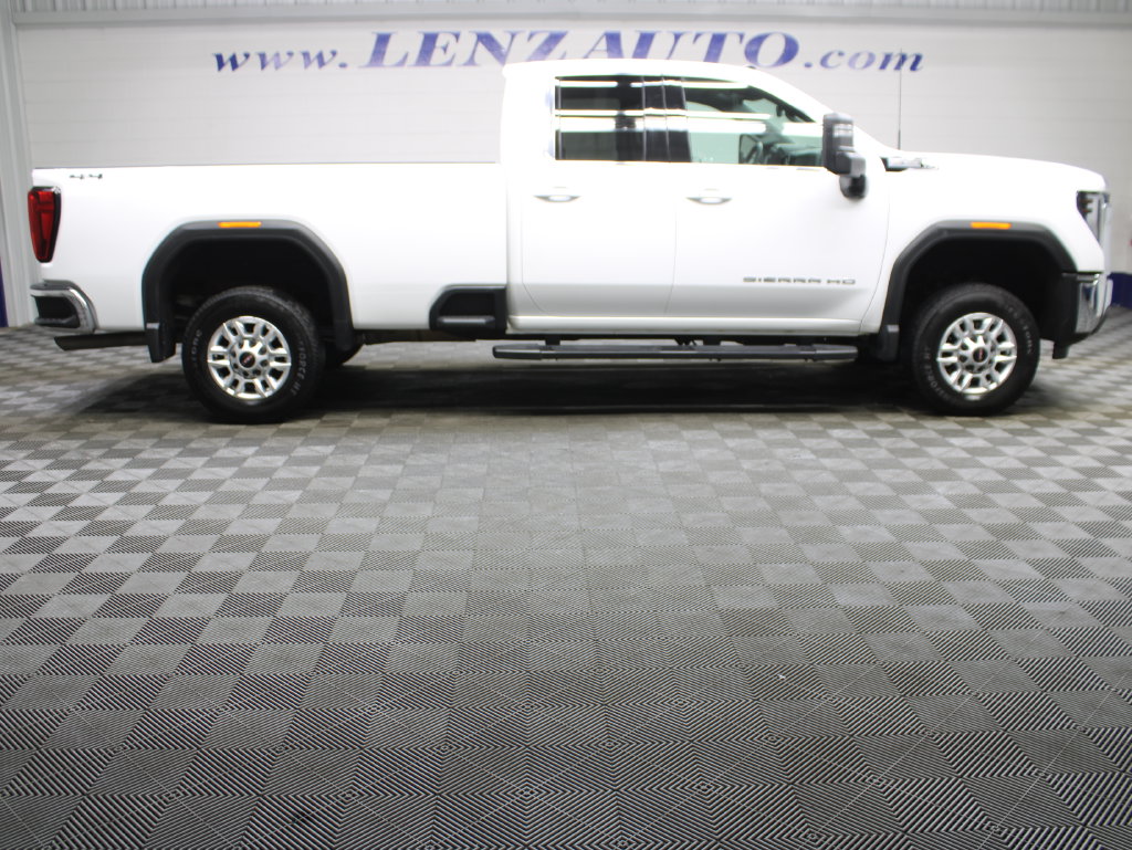 Used 2024 GMC Sierra 2500HD 4x4 Double Cab SLE Truck