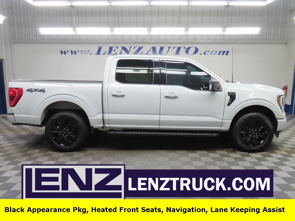 2023 Ford F-150 XLT's photo