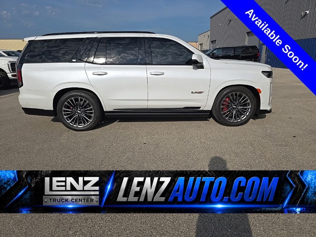 Used 2023 Cadillac Escalade V-Series AWD SUV