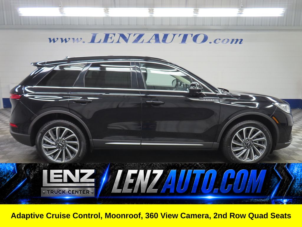 2026 Lincoln Corsair Reserve AWD's photo