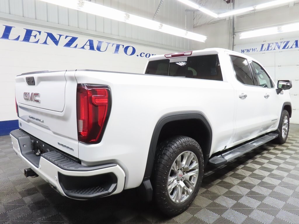 2021 Gmc Sierra 1500 Denali photo 4