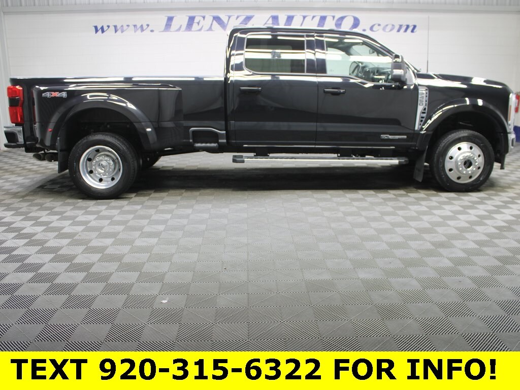 2024 Ford F-450 photo 2
