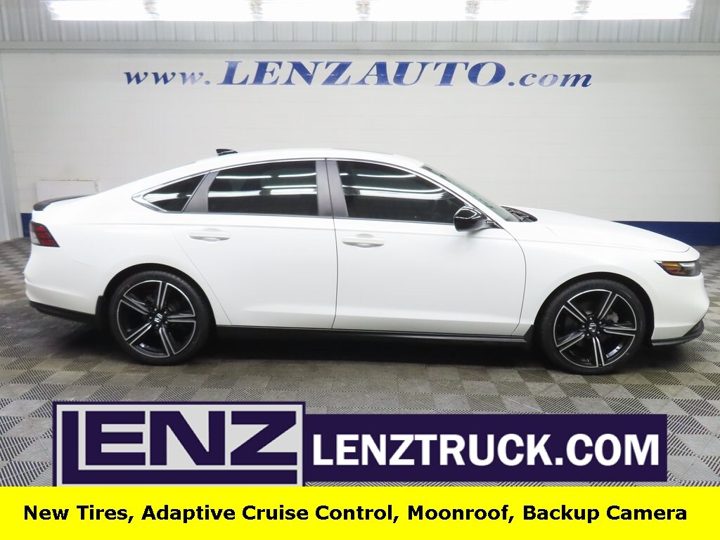 Used 2023 Honda Accord Hybrid Sport FWD Sedan