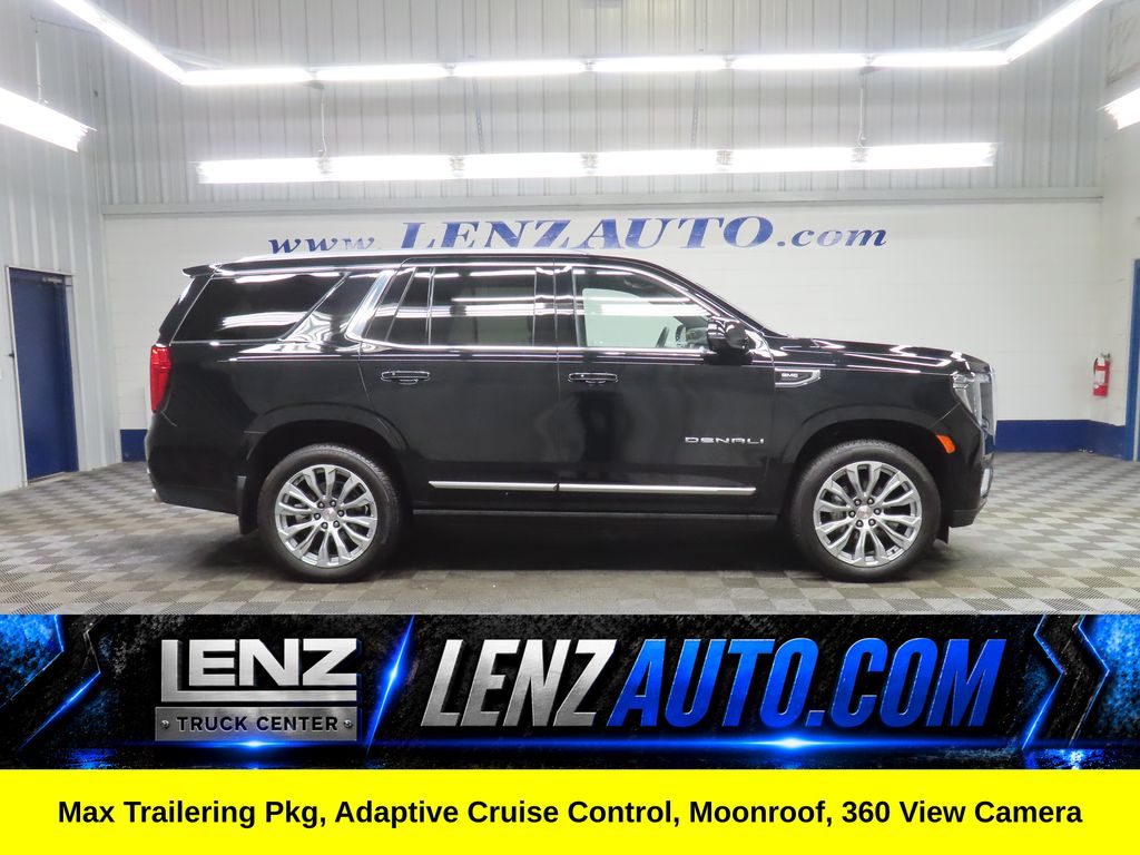 2024 GMC Yukon Denali's photo