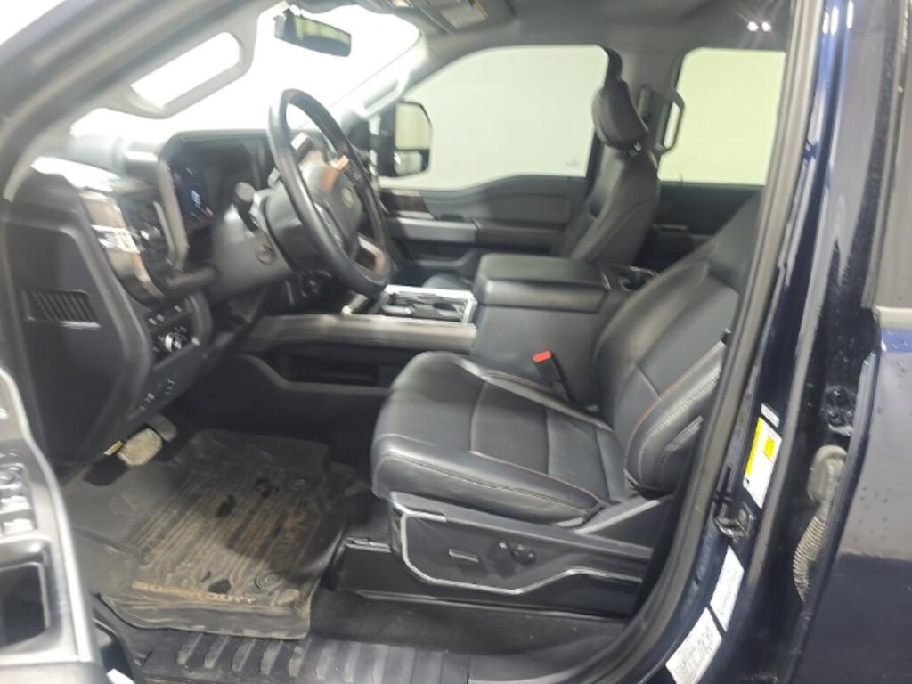 Used 2024 Ford F-350SD 4x4 Crew Cab Lariat SRW Truck