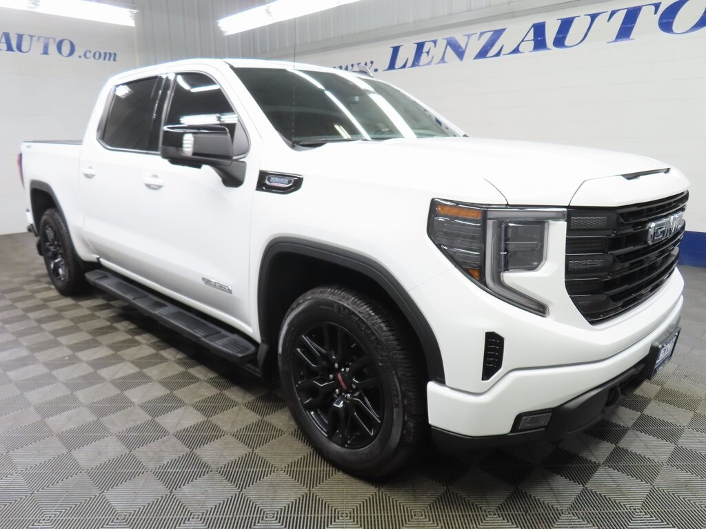 2022 Gmc Sierra 1500 Elevation photo 3