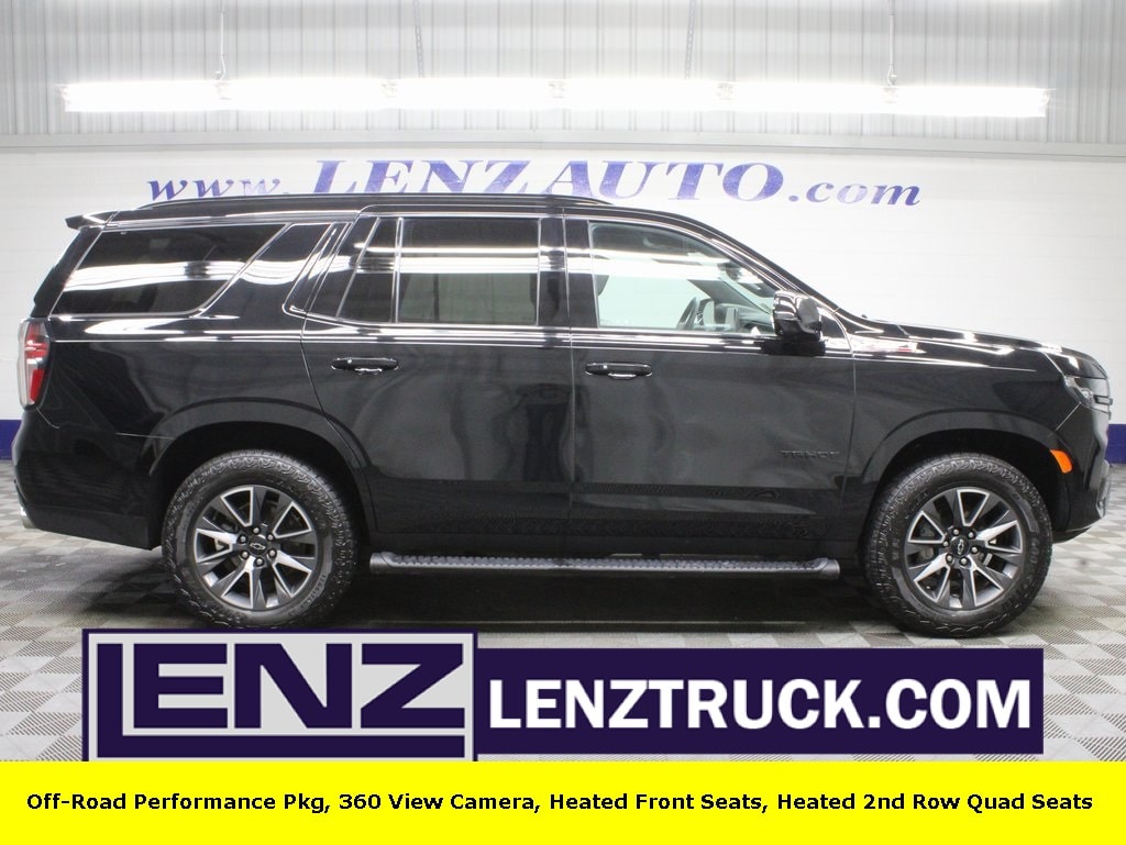 2024 Chevrolet Tahoe Z71's photo