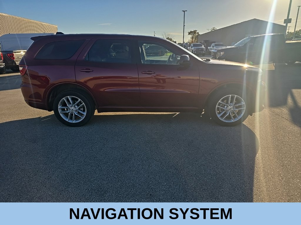 Used 2025 Dodge Durango GT AWD SUV