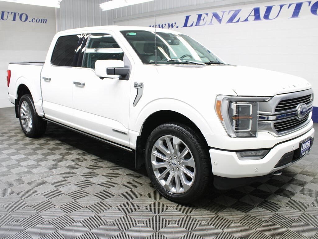 2023 Ford F-150 Limited photo 3