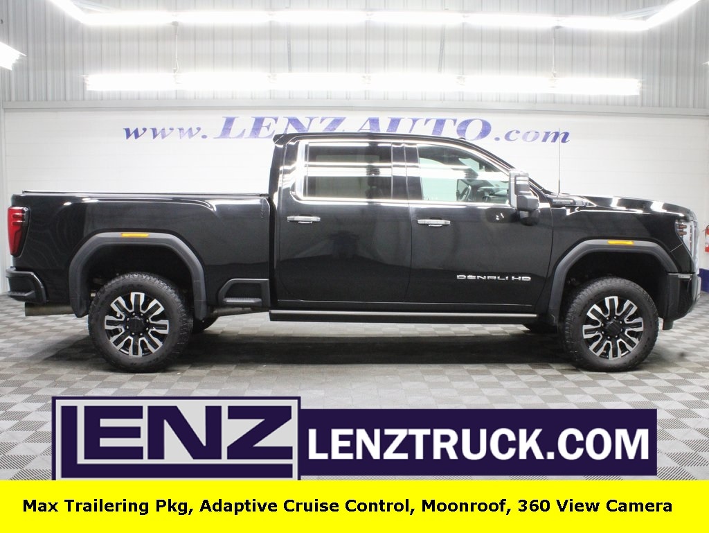 2024 GMC Sierra 2500HD Denali Ultimate's photo