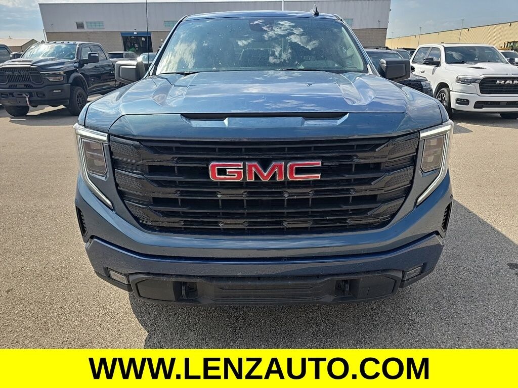 Used 2026 GMC Sierra 1500 4x4 Crew Cab Elevation Truck