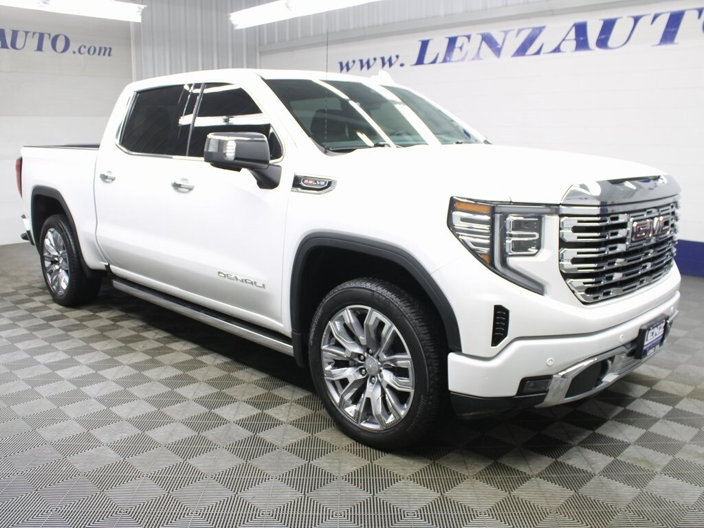 2024 Gmc Sierra 1500 Denali photo 3