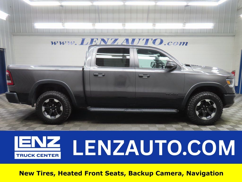 2023 RAM 1500 Rebel Crew Cab 4x4 5'7" Box's photo