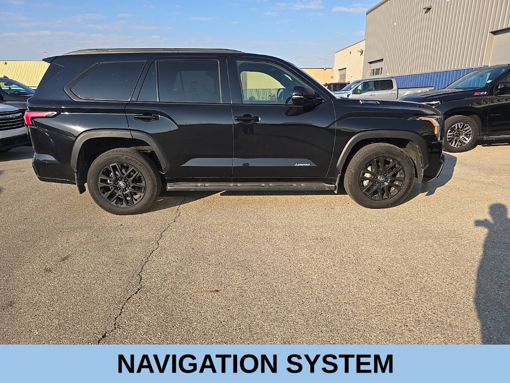  Toyota Sequoia