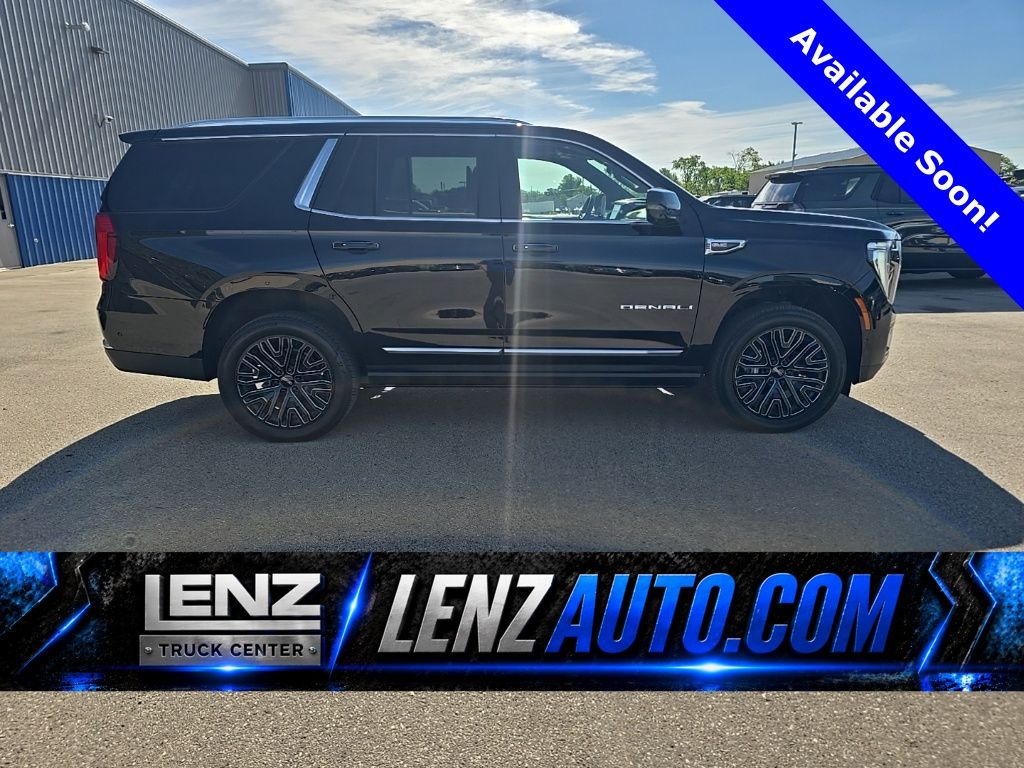 2025 GMC Yukon DENALI's photo