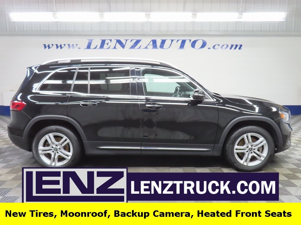 Used 2022 Mercedes-Benz GLB GLB 250 AWD SUV