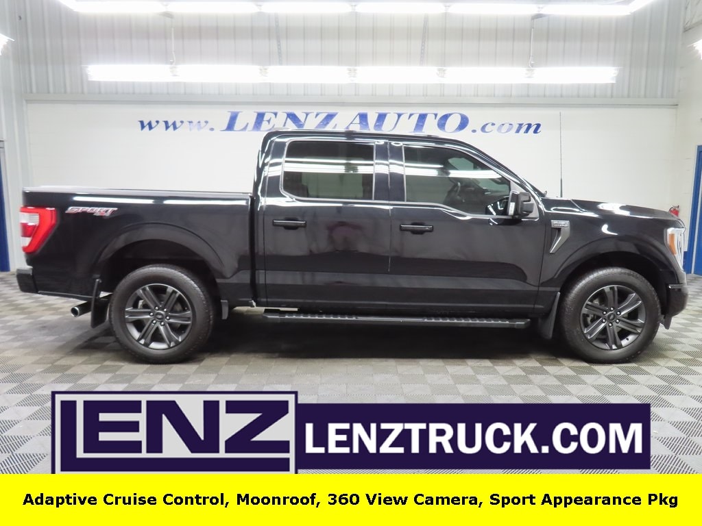 2023 Ford F-150 Lariat's photo