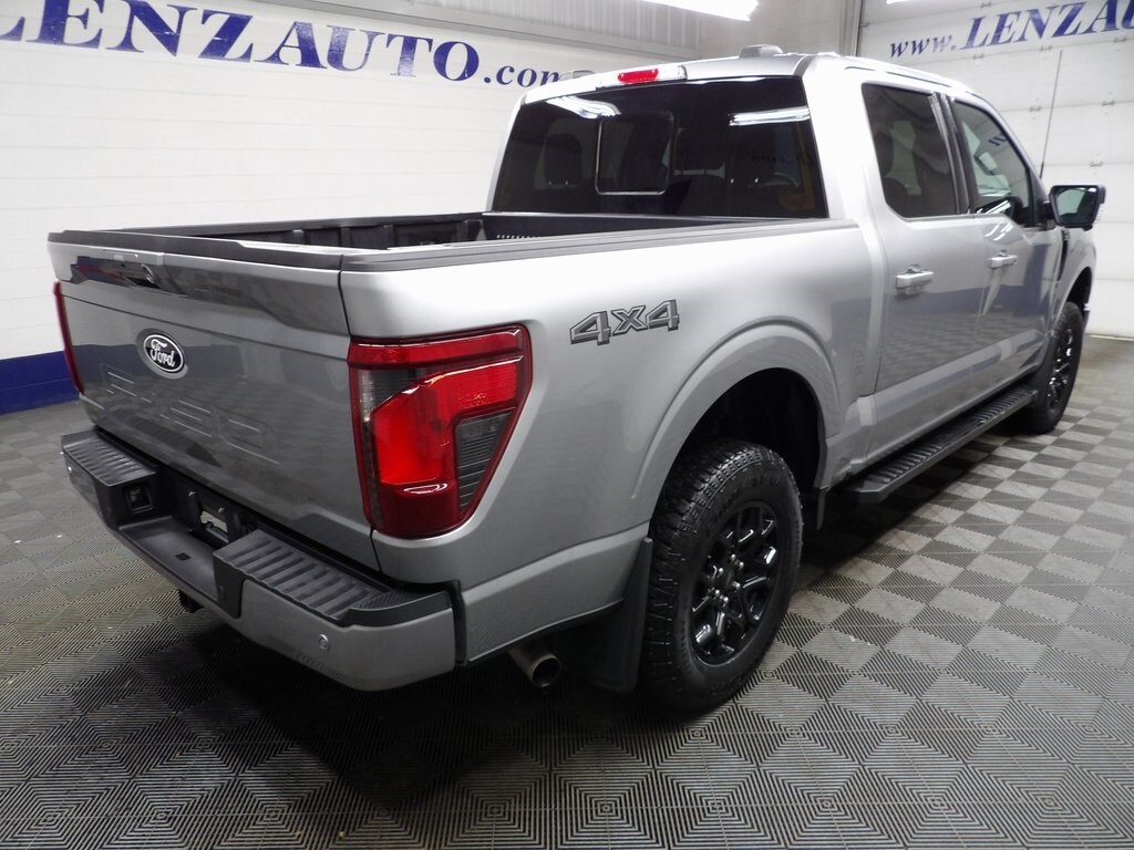 2024 Ford F-150 XLT photo 3