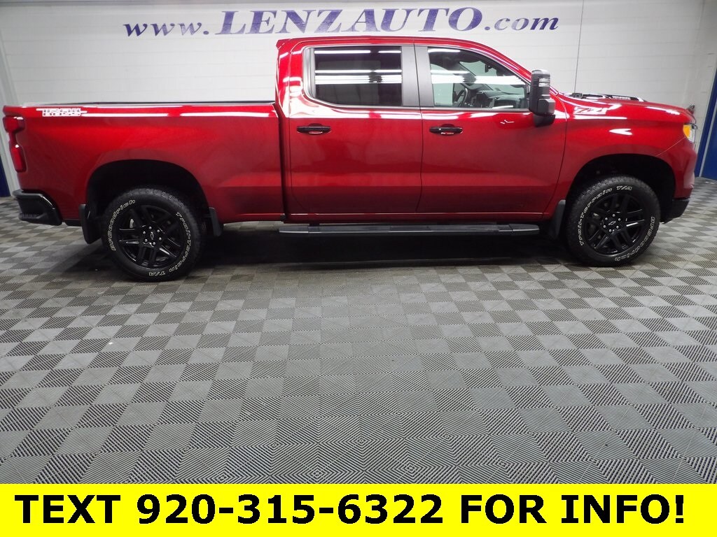 2023 Chevrolet Silverado 1500 LT Trail Boss photo 2