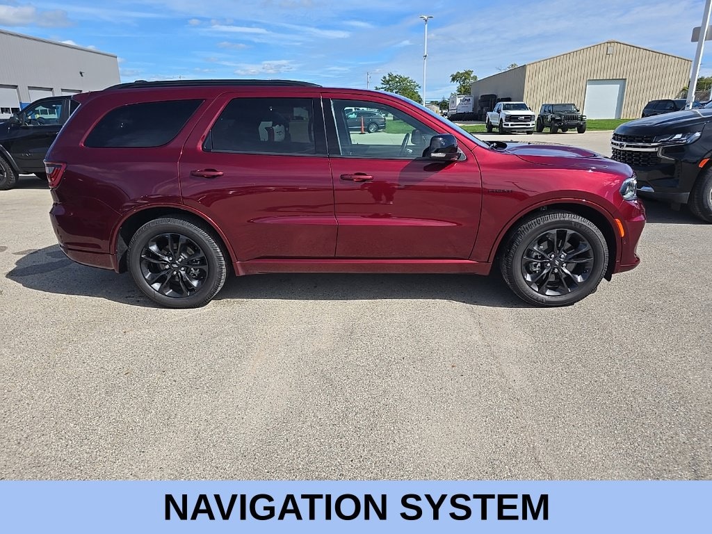 Used 2024 Dodge Durango R/T AWD SUV