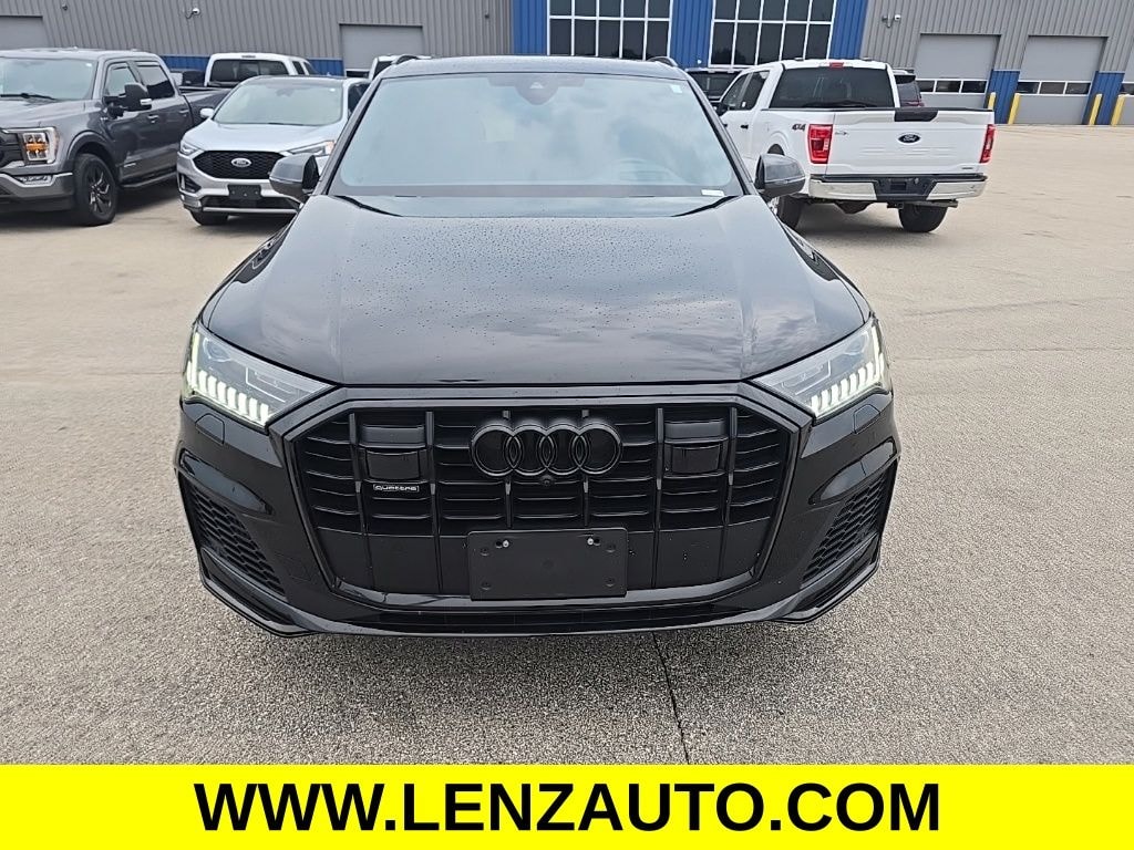 Used 2023 Audi Q7 55 Prestige AWD SUV